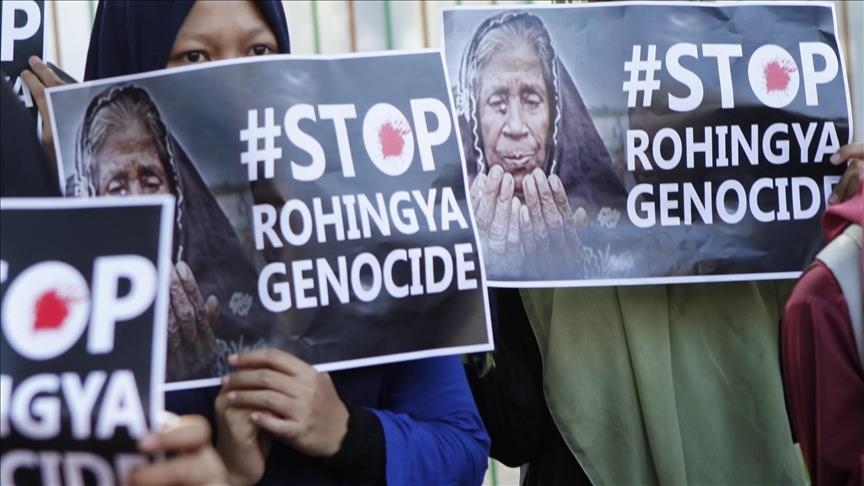 La France compte intervenir dans l'affaire du génocide des Rohingyas devant la CIJ