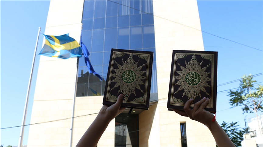 Repeated desecrations of Quran to be discussed at UN council on Oct. 6, says rights chief