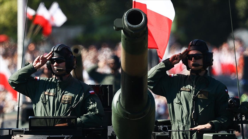 The Minister of Defense announced that in two years Poland will have the strongest land army in Europe