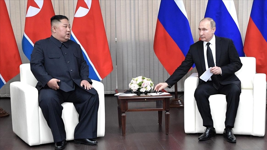 Kuzey Kore, Kim Jong-un'un Rusya'yı ziyaret edeceğini doğruladı