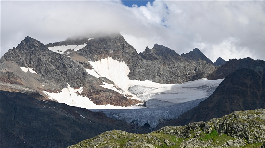 Swiss Alps sees 5th hottest summer since 1864
