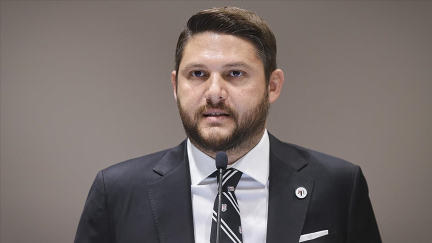 Eski Beşiktaş Asbaşkanı Serhan Çetinsaya: Mevcut kırgınlıklar Beşiktaş başkanının şahsına değil, süreçle alakalı