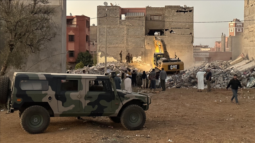 France says quake-hit Morocco did not reject aid offer