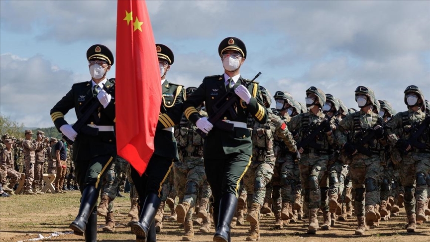 Chinese military delegation to pay 5-day visit to Mexico