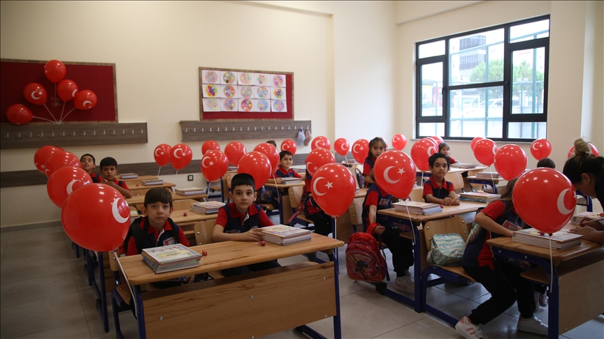 More than 20 million students in Türkiye back in school