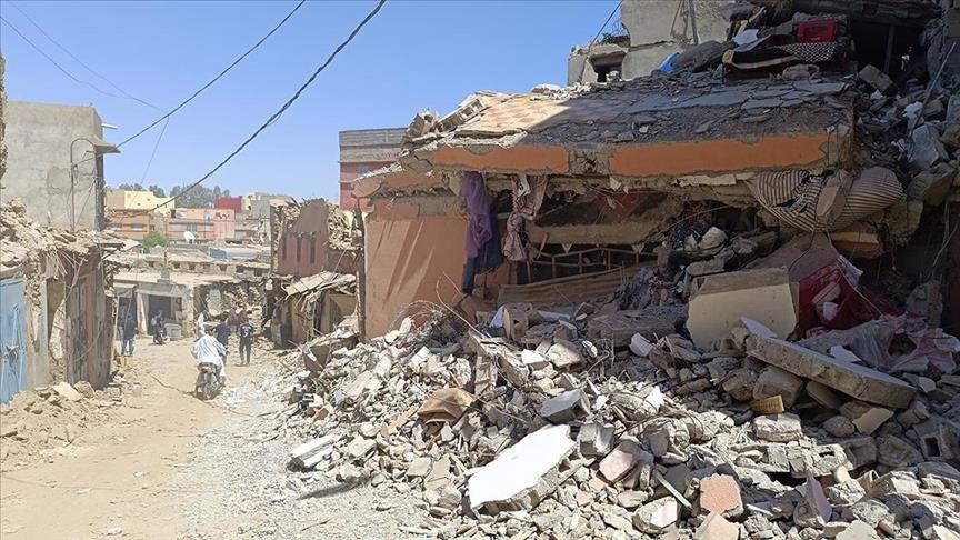 EU: Milion eura pomoći Maroku nakon zemljotresa