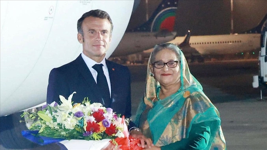France assures its 'continued support' for Bangladesh's development
