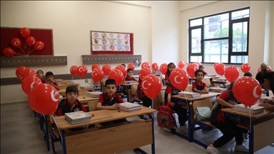 More than 20 million students in Türkiye back in school