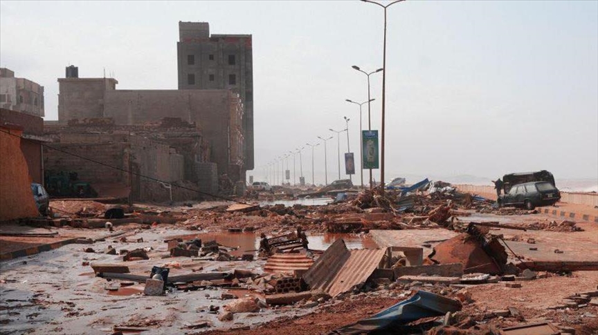 Algeria to send emergency humanitarian aid to flood-stricken Libya