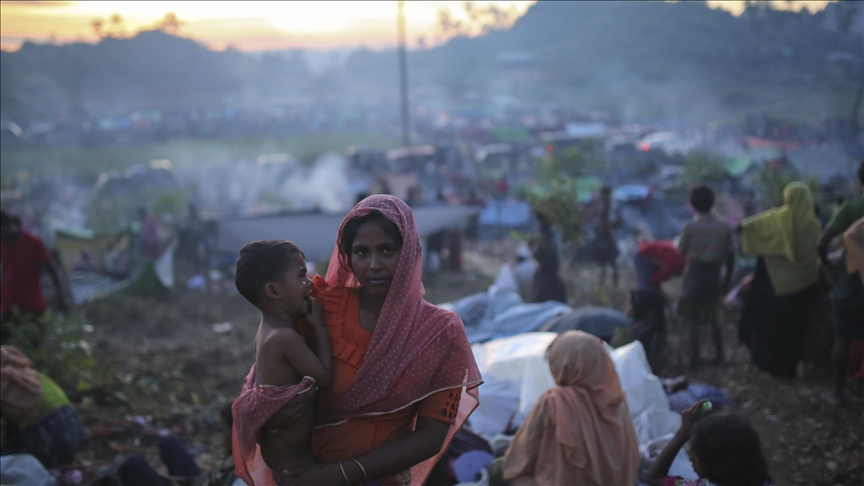 UK announces $3.7M in new humanitarian support for Rohingya in Bangladesh