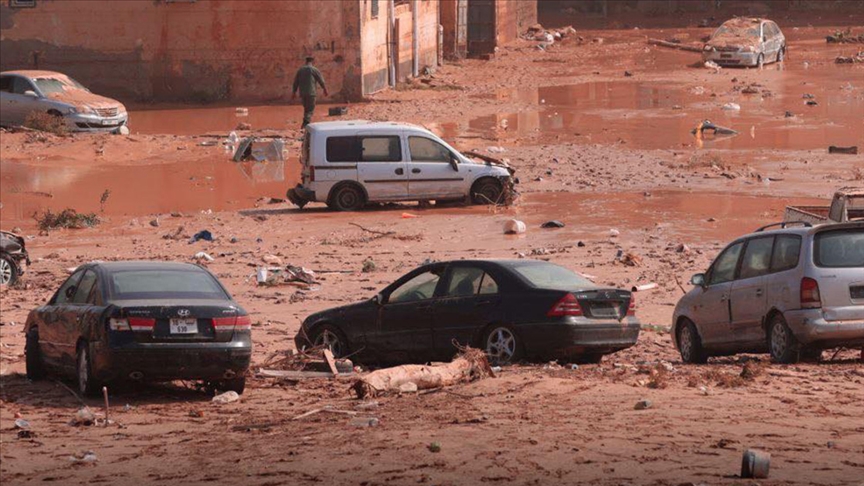 Libya Başkanlık Konseyi, sel felaketi sonrası sağladığı destek için Türkiye'ye teşekkür etti