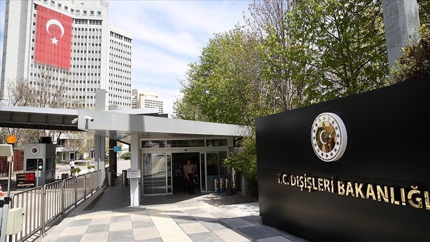 تركيا: نواصل جهودنا لمساعدة ليبيا في مواجهة الإعصار