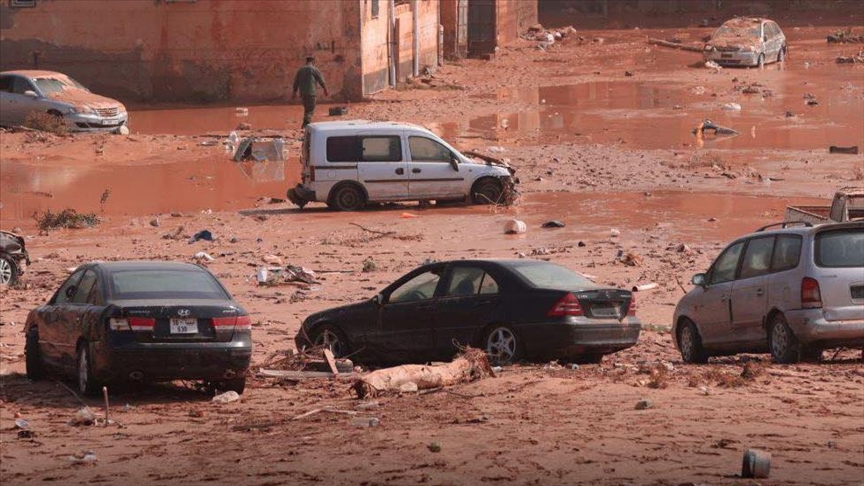 Death toll in eastern Libya floods tops 3,000