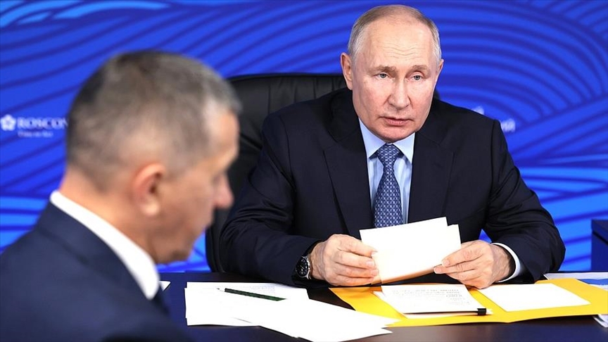 Путин: Те, кто провоцируют РФ на удар по атомным объектам Украины, «могут довести до серьезных последствий»