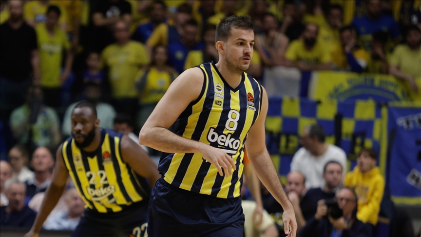 Fenerbahce Beko part ways with Nemanja Bjelica after 1 season