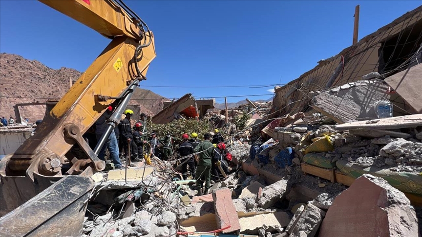 مخزون الإغاثة.. كيف حوّل زلزال الحوز 2023 المغرب إلى دولة جاهزة للكوارث 2 عمليات إنقاذ في زلزال الحوز 2023، حيث بدأت الحاجة إلى استراتيجية متكاملة تتبلور.