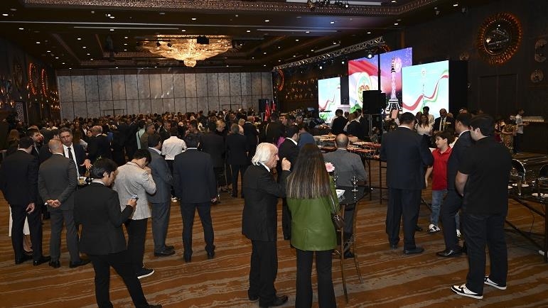 В Анкаре прошло мероприятие по случаю 32-й годовщины независимости Таджикистана 