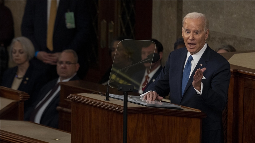 House Speaker McCarthy endorses formal impeachment inquiry into Biden