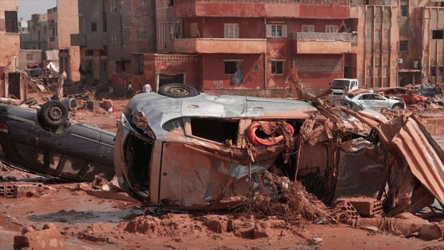 10,000 missing after Libya floods: Red Cross