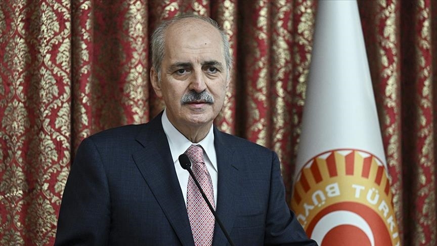 TBMM Başkanı Kurtulmuş: Milli bir anayasanın, 'sözü güçlü, gücü tesirli Türkiye'nin nişanesi olacağına inanıyoruz
