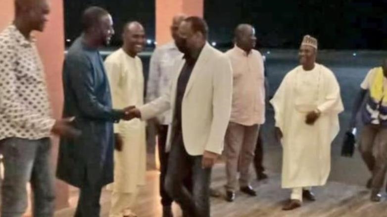 Niger : Retour à Niamey de l'opposant Hama Amadou