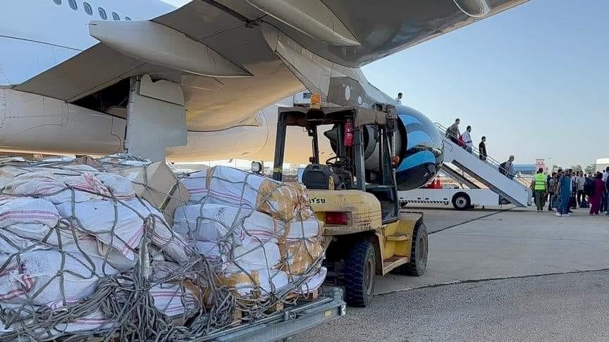 ليبيا.. الدبيبة يعلن توجه طائرة مساعدات طبية إلى بنغازي