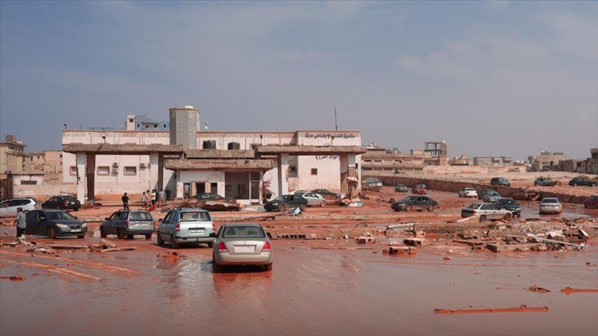 Spain contributes over $1M to flood-hit Libya