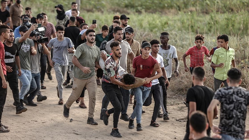 U eksploziji u Gazi u blizini izraelske ograde poginulo četvero Palestinaca