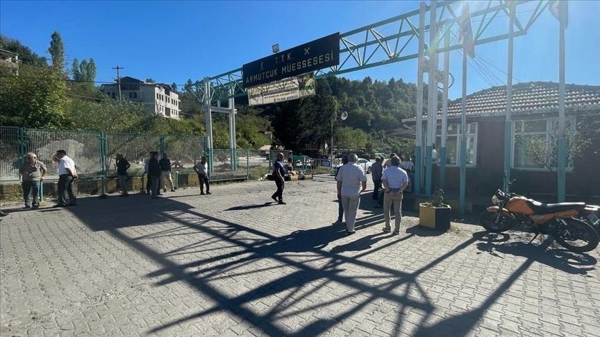 Mine collapse occurs in Türkiye’s Black Sea province of Zonguldak