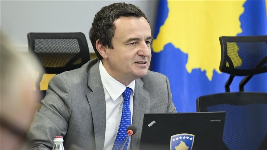 Kurti: The organization of the Mediterranean Games “Pristina 2030” is an opportunity to improve the sports infrastructure
