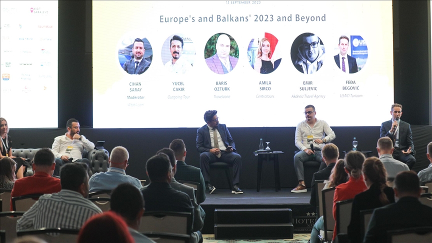 Sarajevo: Uzakrota samit 2023 okupio 40 turističkih agencija iz regije i svijeta