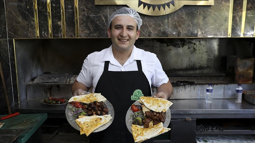 Gaziantep'in lezzet ustaları "GastroANTEP Kültür Yolu Festivali"ni fırsat olarak görüyor