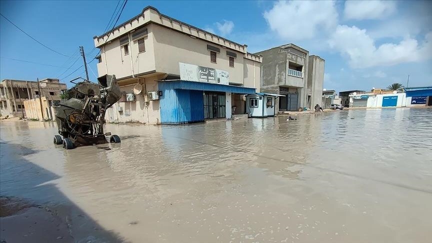 Latin American nations extend sympathy to Libya in wake of deadly storm