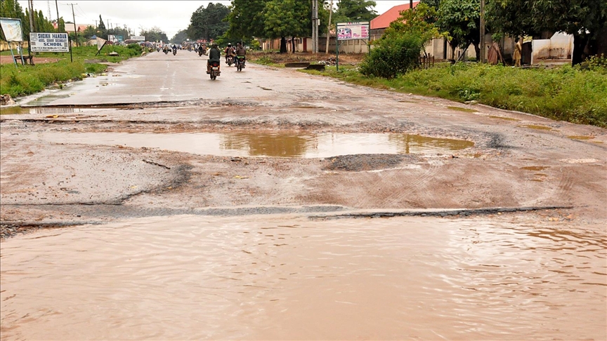 Heavy rain, flood warning issued in Nigeria