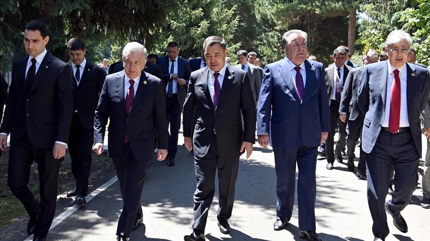 Лидеры пяти стран ЦА встретятся в Душанбе