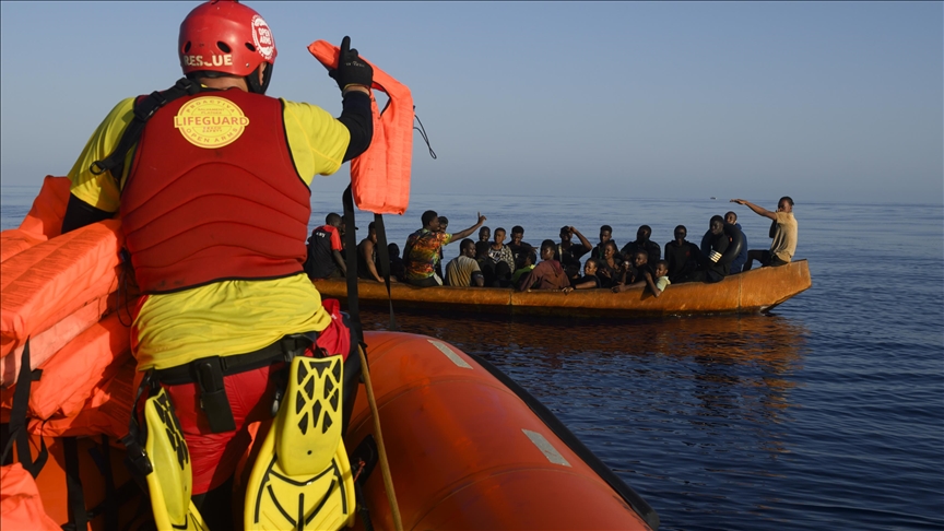 Tough situation at Lampedusa hotspot: Italian Red Cross