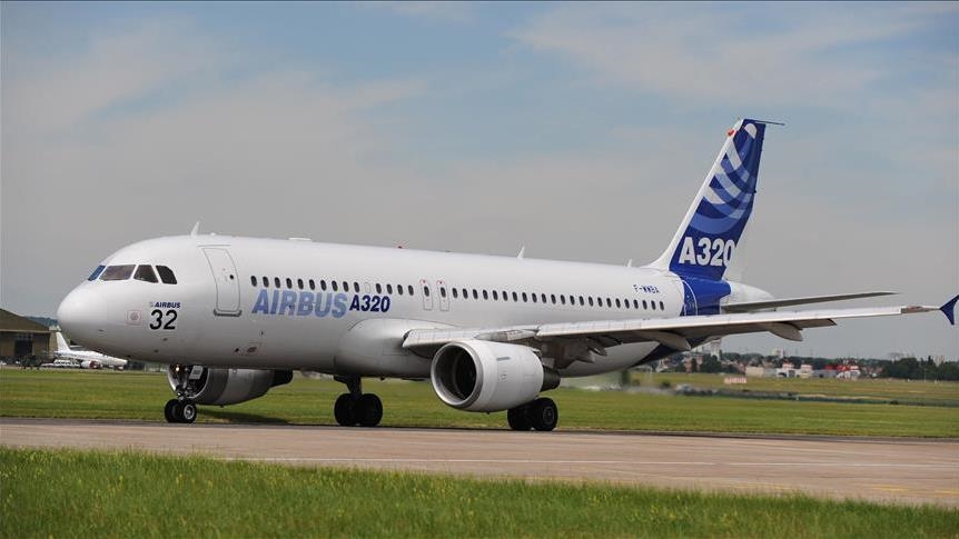 Aviation : Plusieurs centaines d'Airbus "A320 Neo" cloués au sol pour inspection