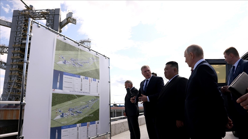 Putin says Russia, North Korea have opportunities for military cooperation