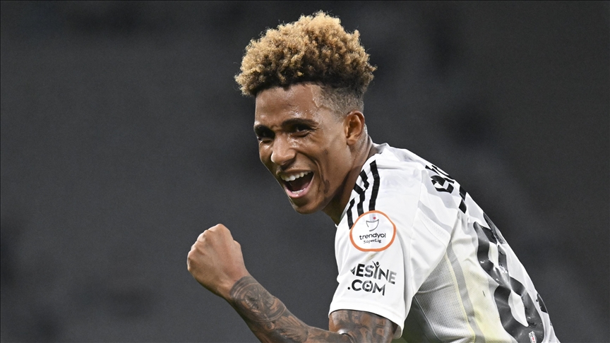 Besiktas renew Gedson Fernandes’ contract