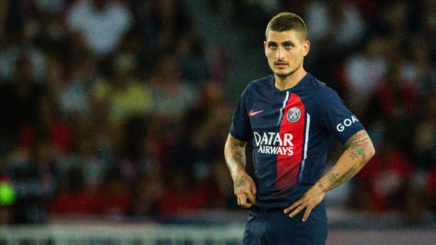 Marco Verratti joins Qatar's Al-Arabi from PSG