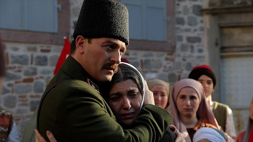 "Zübeyde, Analar ve Oğullar" filmi Kanada'da gösterilecek