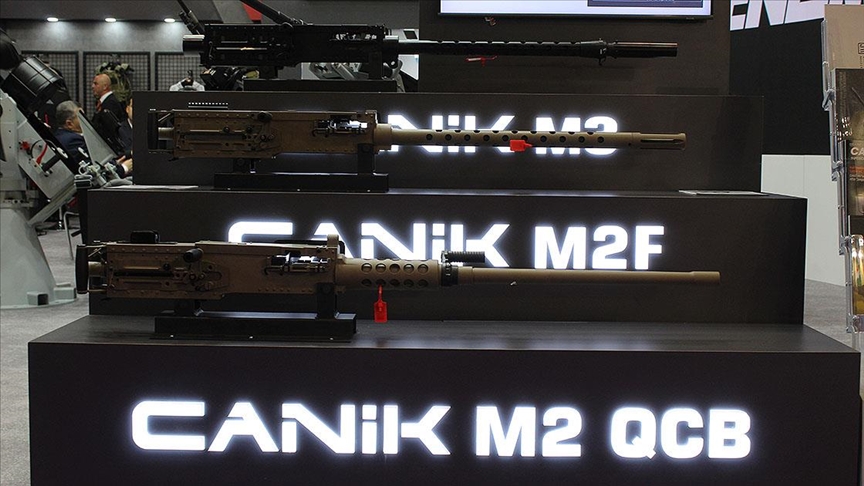 Türk silah üreticisi İngiliz ordusu görevine hazırlanıyor