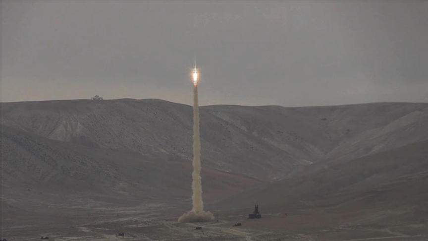 Azerbaycan hava savunma birlikleri Barak 8-ER füzeleriyle tatbikat yaptı