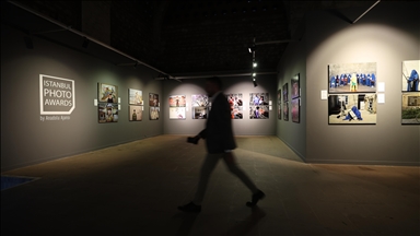La primera exposición de los Premios de Fotografía de Estambul 2023 abre sus puertas en Beyoglu