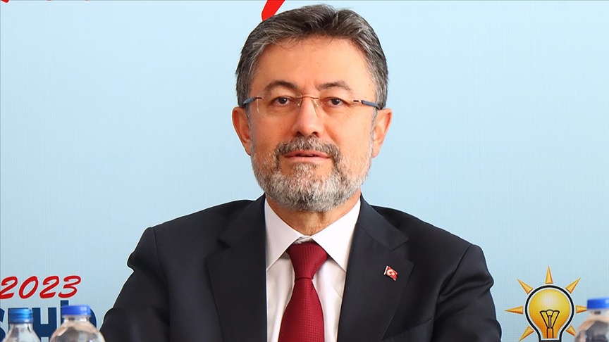 Tarım ve Orman Bakanı Yumaklı: Güçlü Türkiye'nin yolunun güçlü tarımdan geçtiğini bilerek hareket ediyoruz