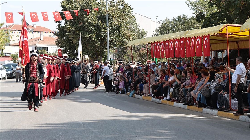Trakya'nın asırlık eğlencesi "Pavli Panayırı" başladı