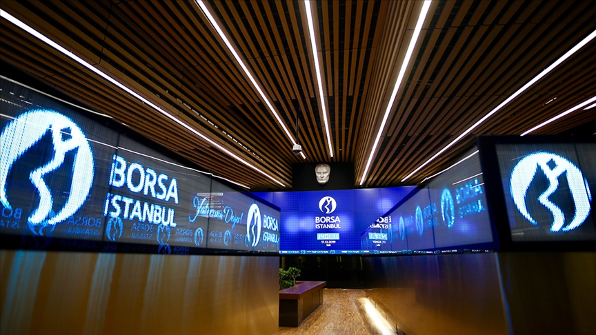 Borsa güne yükselişle başladı
