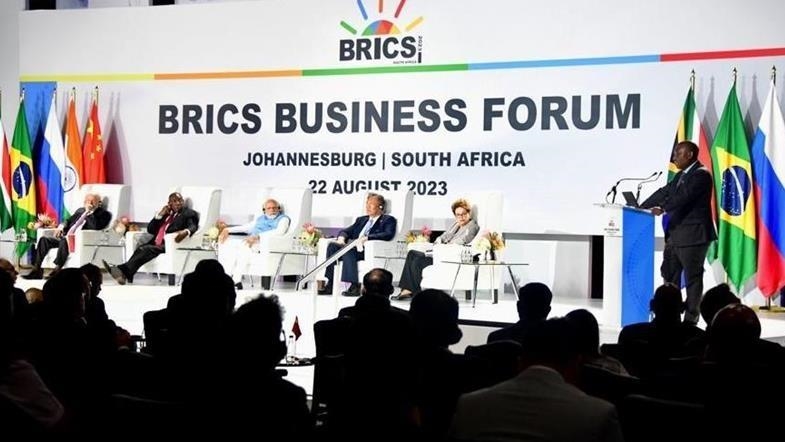 La Chine salue l'intention du Venezuela de rejoindre les BRICS