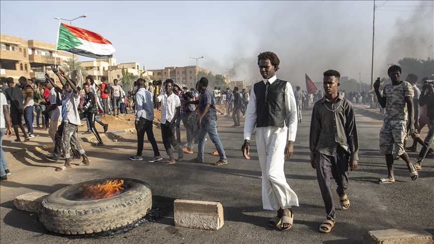 Sudan conflict displaces over 5.25M civilians: UN