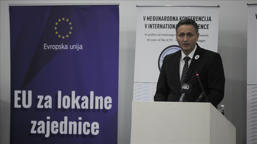 Bećirović: Istina o počinjenom genocidu i naslijeđe Haškog tribunala ostaje trajna opomena čovječanstvu